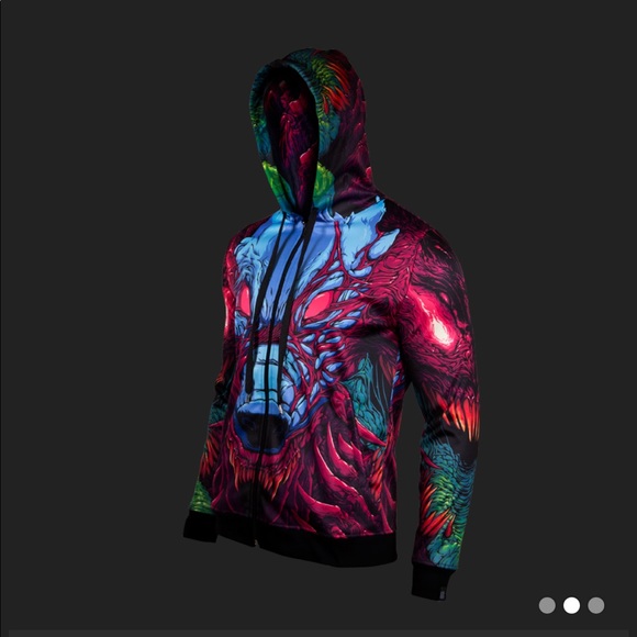 csgo hyper beast hoodie